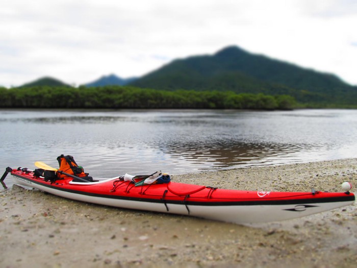 Caiaque e Canoagem em Ilha Comprida SP