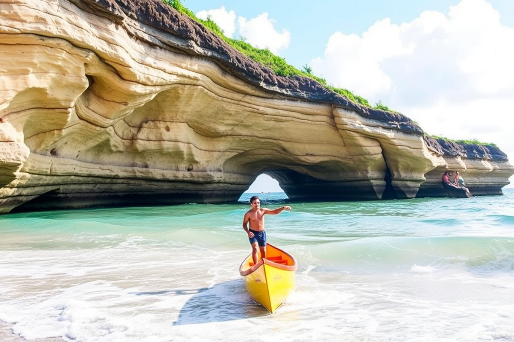 Caraguatatuba SP: O Paraíso Litoral do Litoral Norte-2-praia-ilha-comprida-sp