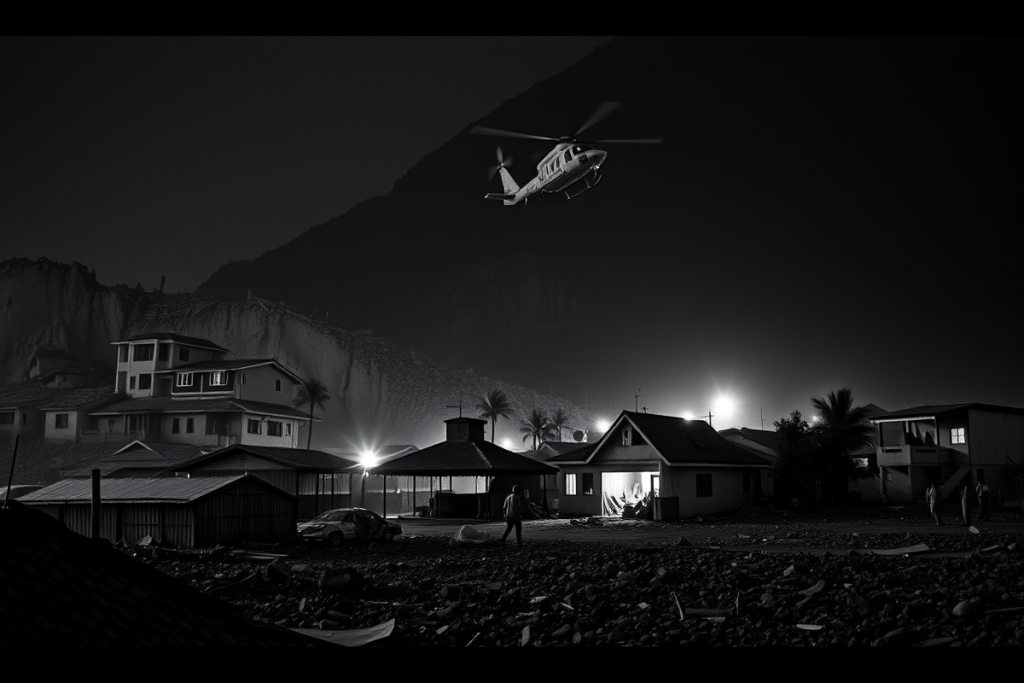 Tragédia de Caraguatatuba 1967: O que aconteceu-praia-ilha-comprida-sp