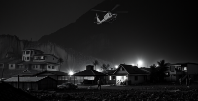 Tragédia de Caraguatatuba 1967: O que aconteceu-praia-ilha-comprida-sp