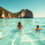 Praias de São Sebastião: A Melhor para Banho de Mar-praia-ilha-comprida-sp