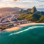 Maior Cidade do Litoral Norte SP: Descubra Qual É-praia-ilha-comprida-sp