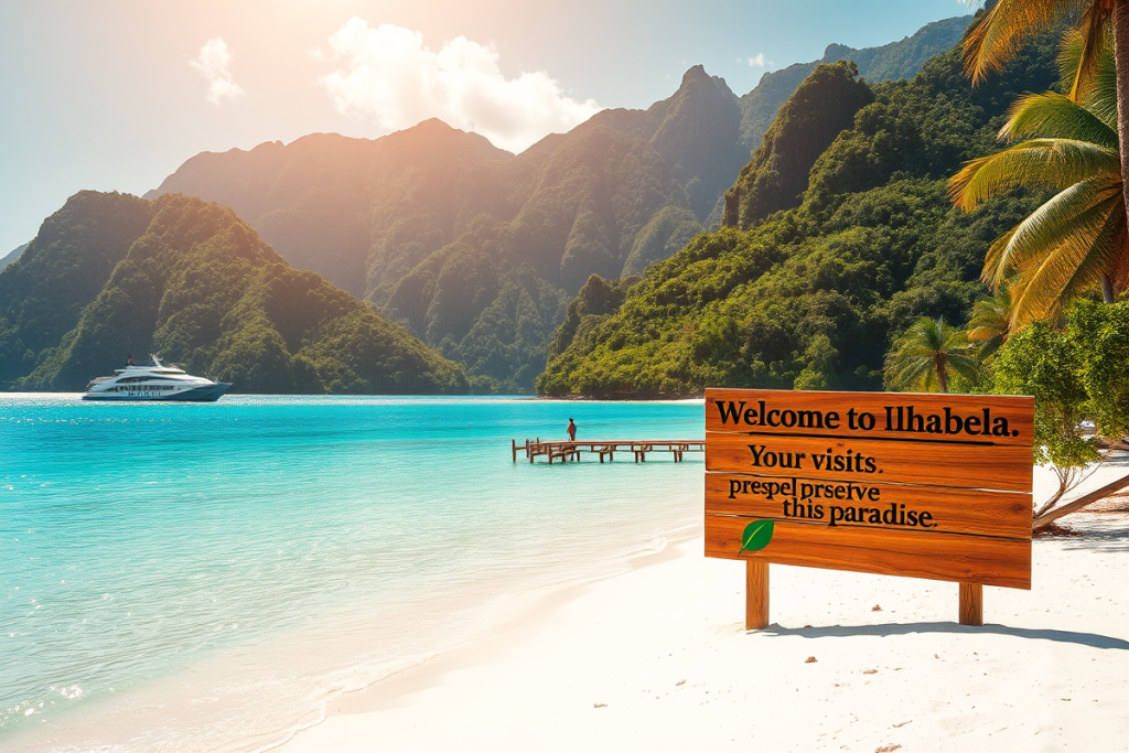 Valor para entrar em Ilhabela: Taxa da balsa 2024-praia-ilha-comprida-sp