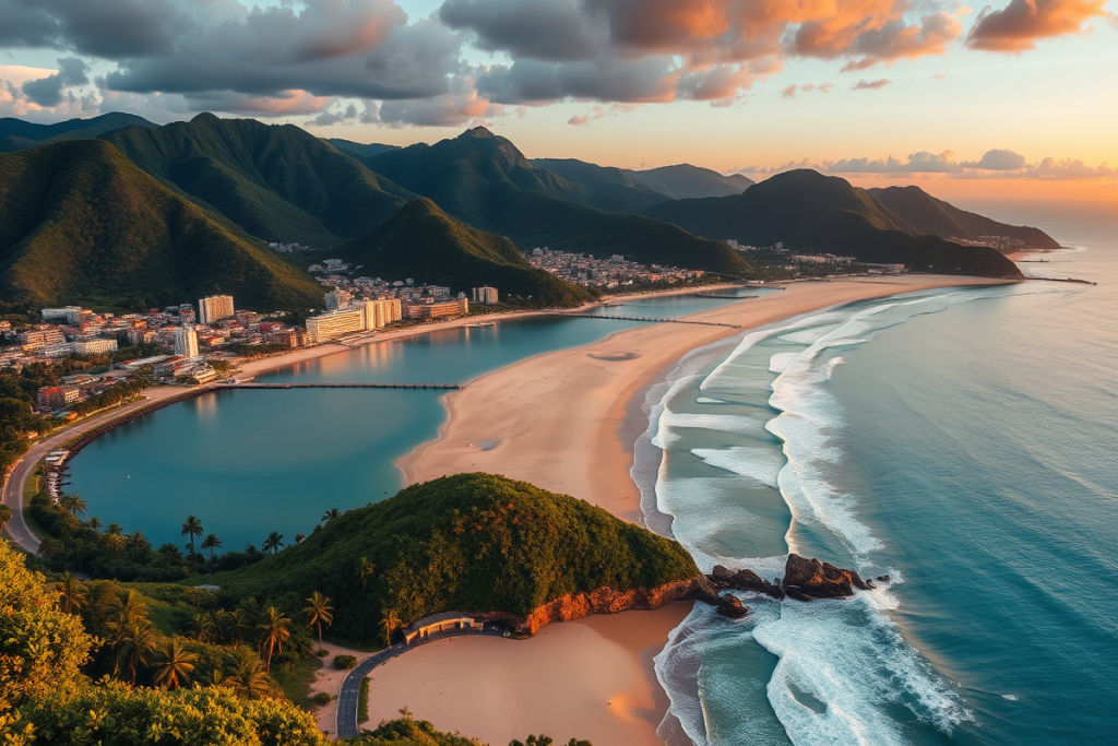 Caraguatatuba: Quantos dias ficar e roteiros ideais-praia-ilha-comprida-sp