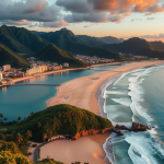 Caraguatatuba: Quantos dias ficar e roteiros ideais-praia-ilha-comprida-sp