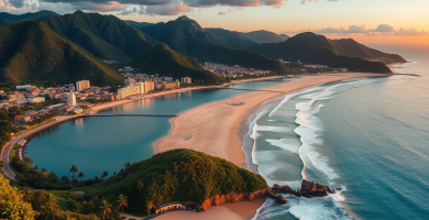 Caraguatatuba: Quantos dias ficar e roteiros ideais-praia-ilha-comprida-sp