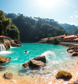 São Sebastião Vale a Pena? Dicas, Praias e Quando Ir-praia-ilha-comprida-sp